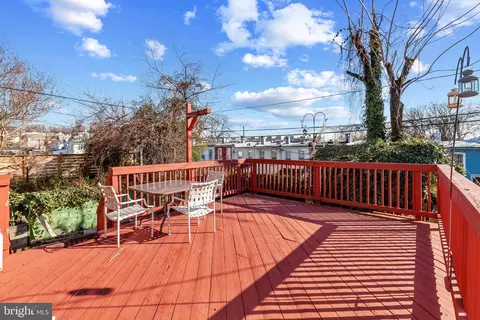 Exterior - 1323 Morling Ave, Baltimore, MD 21211 photo 6 of 8
