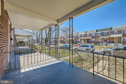 3613 Beehler Ave, Baltimore, MD 21215