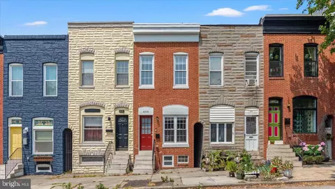 808 S Milton Ave, Baltimore, MD 21224