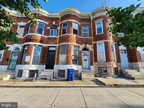 1664 W North Ave, Baltimore, MD 21217