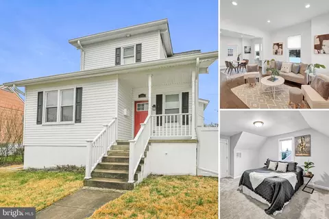 6301 Marietta Ave, Baltimore, MD 21214