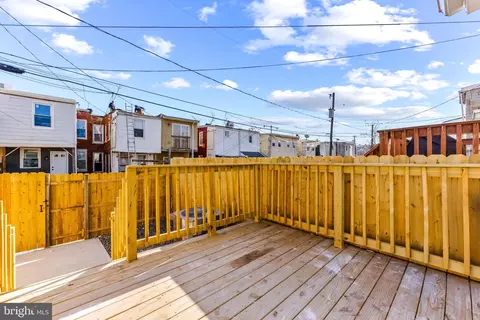 Exterior - 1147 Carroll St, Baltimore, MD 21230 photo 2 of 5