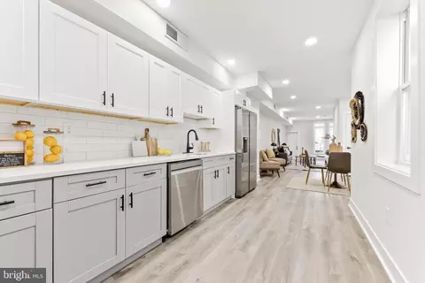 Kitchen - 1147 Carroll St, Baltimore, MD 21230 photo 3 of 4