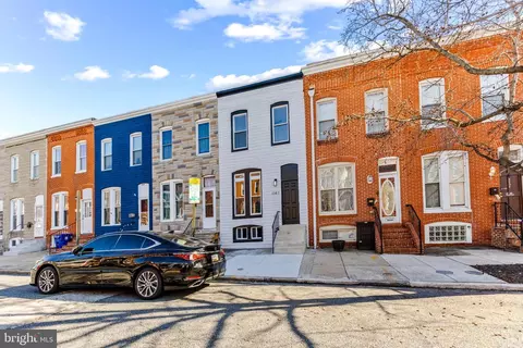 1147 Carroll St, Baltimore, MD 21230