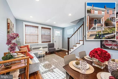 1416 Berry St, Baltimore, MD 21211