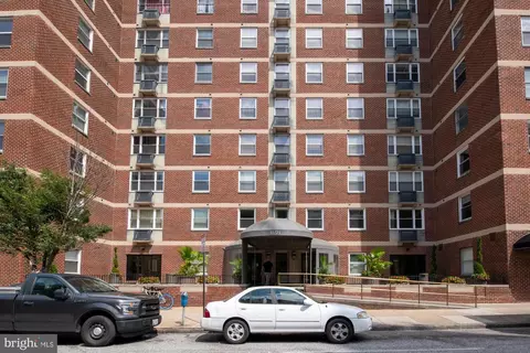 1101 Saint Paul St #1001, Baltimore, MD 21202