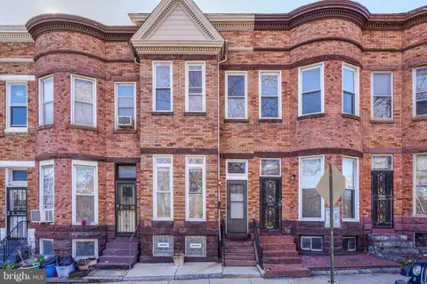 2910 Auchentoroly Ter, Baltimore, MD 21217