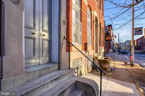 1703 N Calvert St, Baltimore, MD 21202