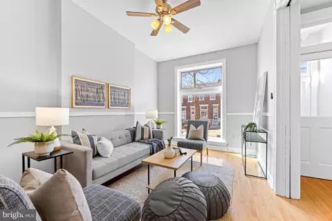 215 N Linwood Ave, Baltimore, MD 21224