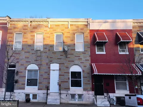 1525 N Wolfe St, Baltimore, MD 21213