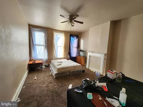 Bedroom - 1834 Harlem Ave, Baltimore, MD 21217 photo 1 of 2