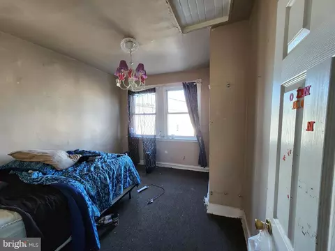 Bedroom - 1834 Harlem Ave, Baltimore, MD 21217 photo 2 of 2