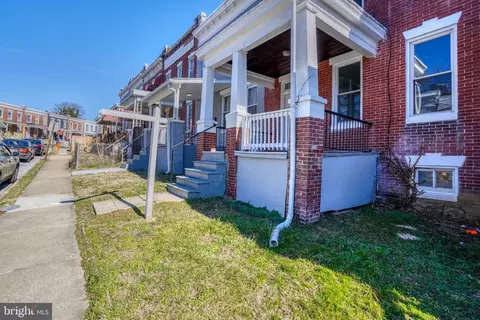 Exterior - 625 Linnard St, Baltimore, MD 21229 photo 3 of 7