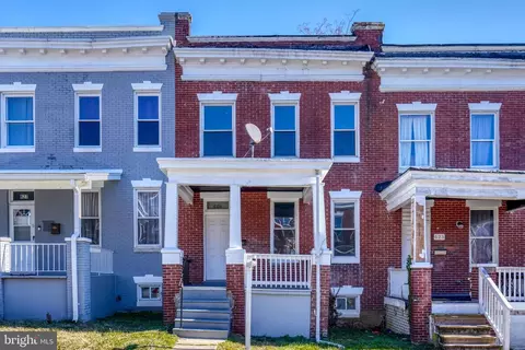 Exterior - 625 Linnard St, Baltimore, MD 21229 photo 2 of 7