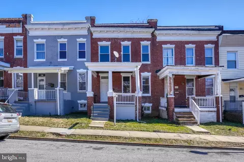 625 Linnard St, Baltimore, MD 21229