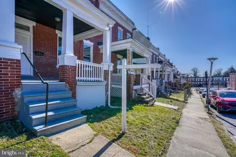 View/Area - 625 Linnard St, Baltimore, MD 21229 photo 1 of 1