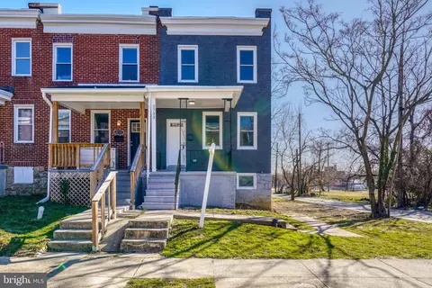 3733 Beehler Ave, Baltimore, MD 21215
