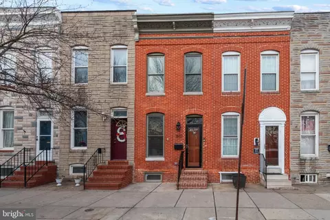 Exterior - 1610 E Fort Ave, Baltimore, MD 21230 photo 3 of 3
