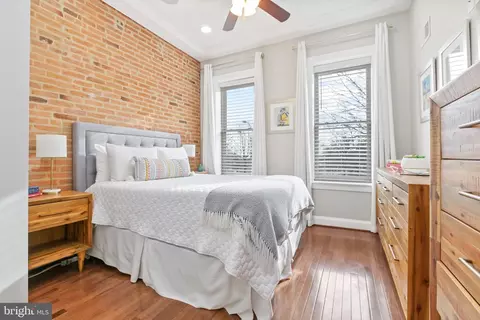 Bedroom - 1610 E Fort Ave, Baltimore, MD 21230 photo 1 of 6