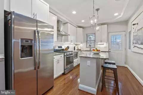 Kitchen - 1610 E Fort Ave, Baltimore, MD 21230 photo 1 of 5