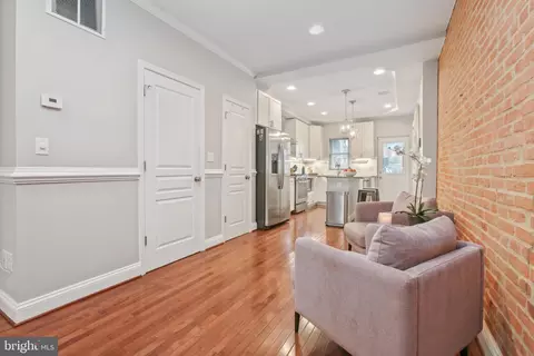 Living - 1610 E Fort Ave, Baltimore, MD 21230 photo 5 of 5