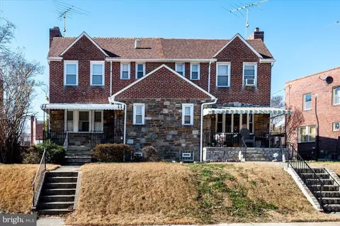 3723 Gibbons Ave, Baltimore, MD 21206