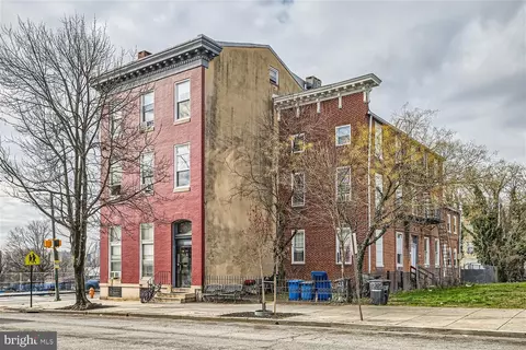 1200 N Caroline St, Baltimore, MD 21213
