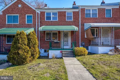 Exterior - 1045 Cooks Ln, Baltimore, MD 21229 photo 3 of 5