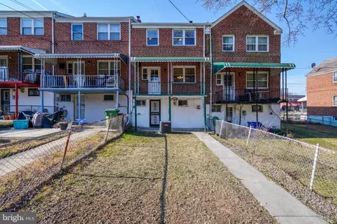Exterior - 1045 Cooks Ln, Baltimore, MD 21229 photo 5 of 5