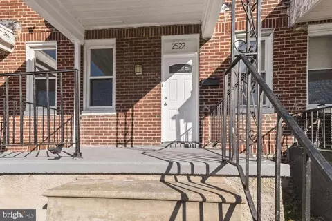 2522 W Franklin St, Baltimore, MD 21223