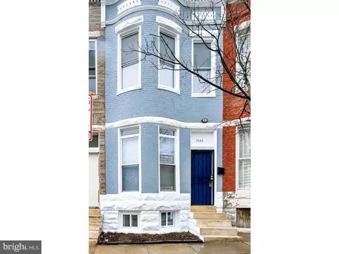 1946 W Lafayette Ave, Baltimore, MD 21217