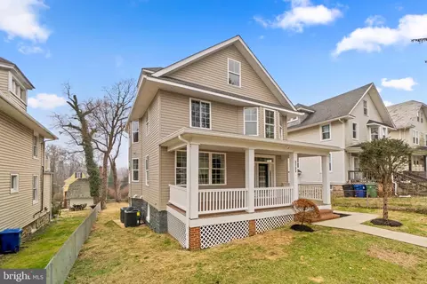 3703 Nortonia Rd, Baltimore, MD 21216