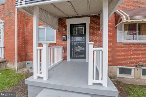 Exterior - 5733 Moravia Rd, Baltimore, MD 21206 photo 1 of 2