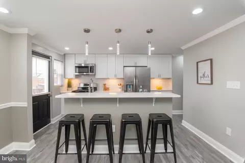 Kitchen - 5733 Moravia Rd, Baltimore, MD 21206 photo 2 of 4