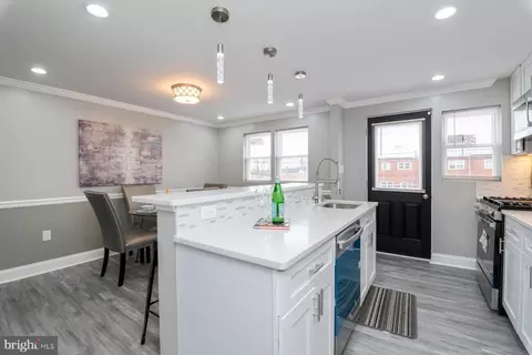 Kitchen - 5733 Moravia Rd, Baltimore, MD 21206 photo 3 of 4