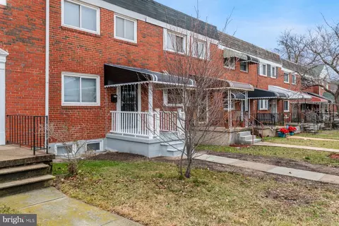 Exterior - 5733 Moravia Rd, Baltimore, MD 21206 photo 2 of 2