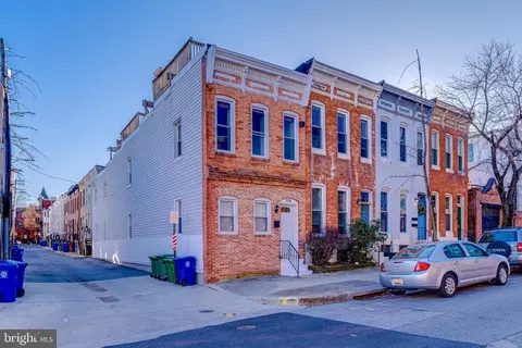 2219 E Fairmount Ave, Baltimore, MD 21231