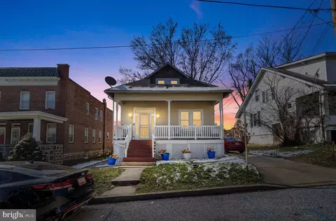 4111 Lasalle Ave, Baltimore, MD 21206
