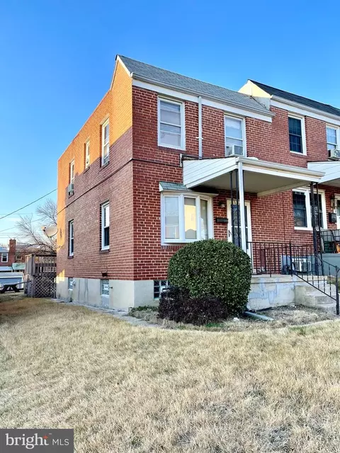 3646 Clarenell Rd, Baltimore, MD 21229