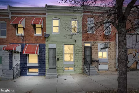 2704 Wilkens Ave, Baltimore, MD 21223