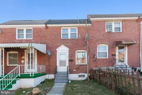 3811 Saint Margaret St, Brooklyn, MD 21225