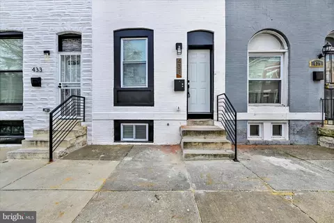 Exterior - 431 E 27th St, Baltimore, MD 21218 photo 6 of 6