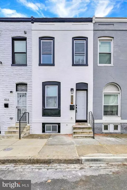 Exterior - 431 E 27th St, Baltimore, MD 21218 photo 4 of 6