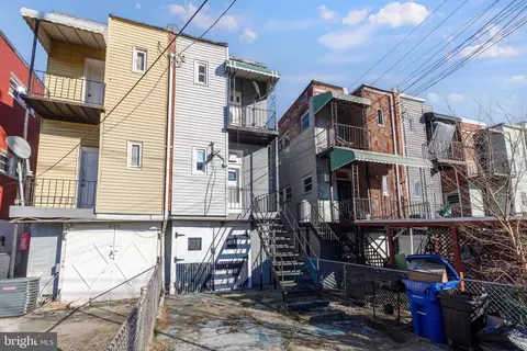 Exterior - 824 Whitmore Ave, Baltimore, MD 21216 photo 5 of 5