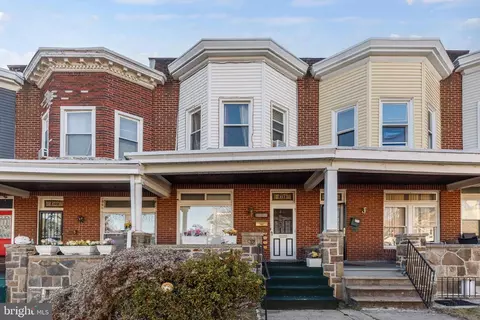 824 Whitmore Ave, Baltimore, MD 21216