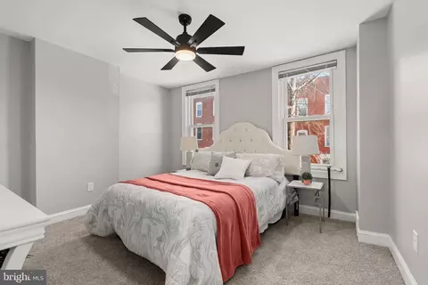 Bedroom - 1460 William St, Baltimore, MD 21230 photo 2 of 5