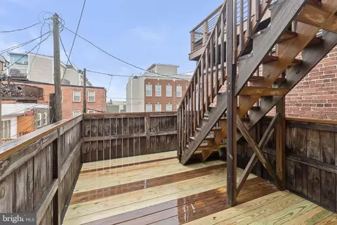 Exterior - 1460 William St, Baltimore, MD 21230 photo 3 of 13