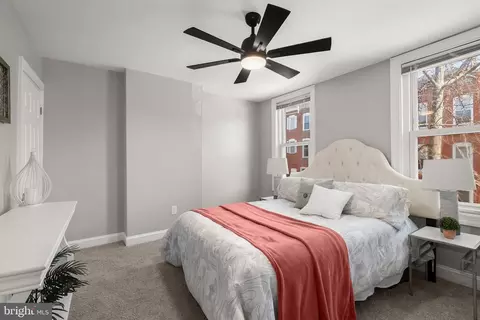 Bedroom - 1460 William St, Baltimore, MD 21230 photo 1 of 5