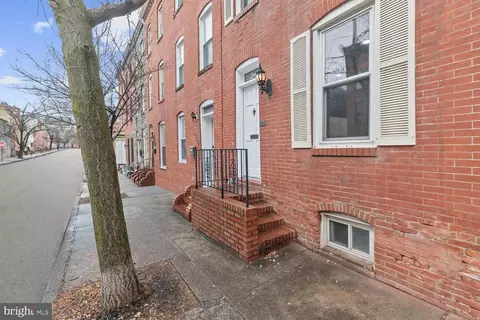Exterior - 1460 William St, Baltimore, MD 21230 photo 2 of 13