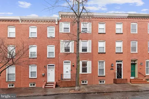 1460 William St, Baltimore, MD 21230